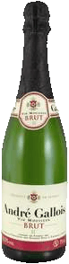 Sekt Brut André Gallois