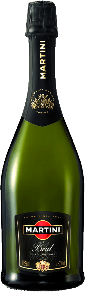 Sekt Brut Martini