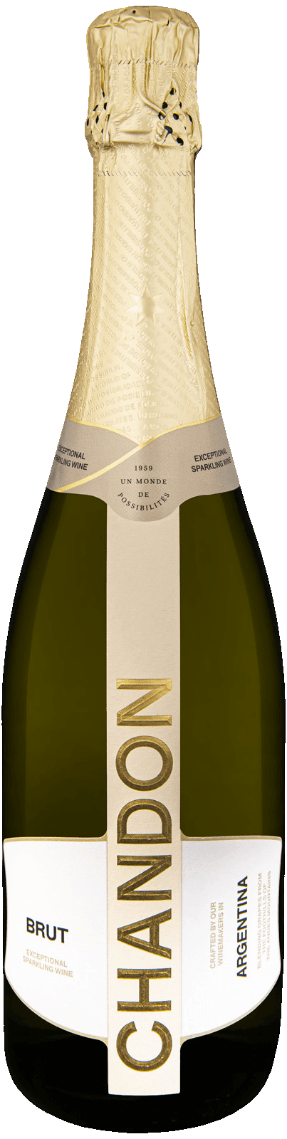 Šumivé víno Chandon brut Argentina