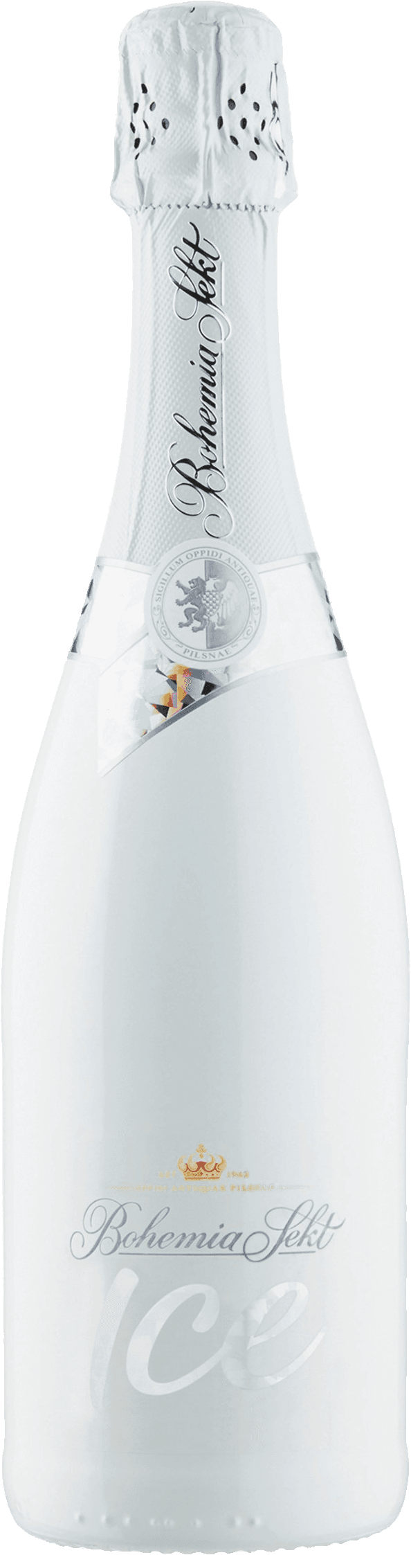 Sekt Demi Sec Ice Bohemia Sekt