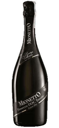 Prosecco Extra dry DOC Treviso Mionetto