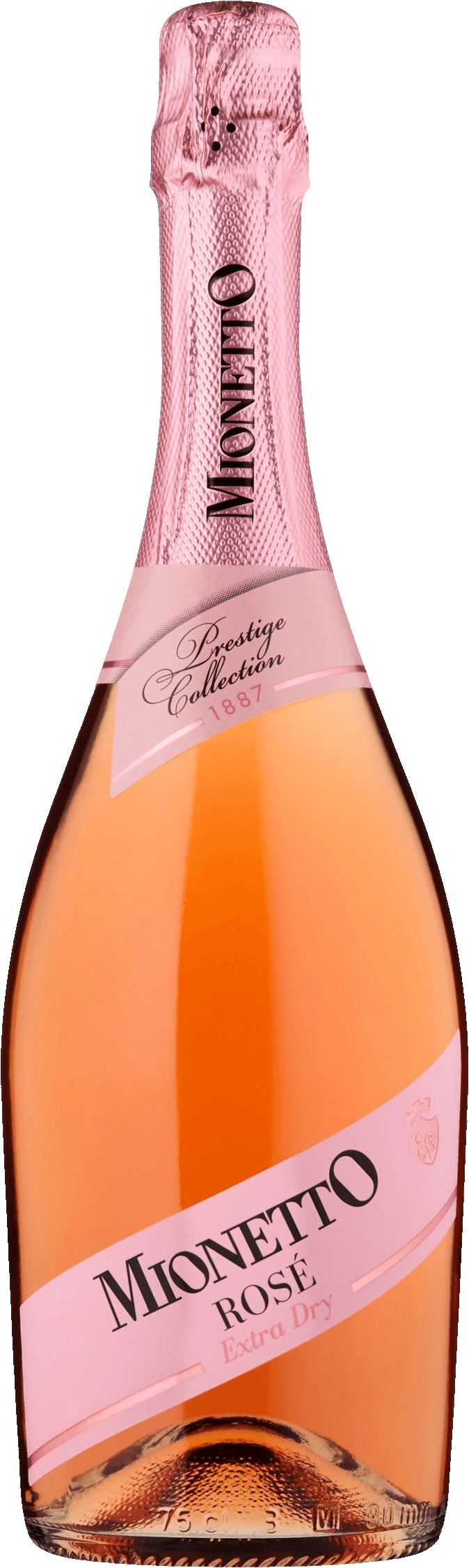 Sekt Rosé Mionetto
