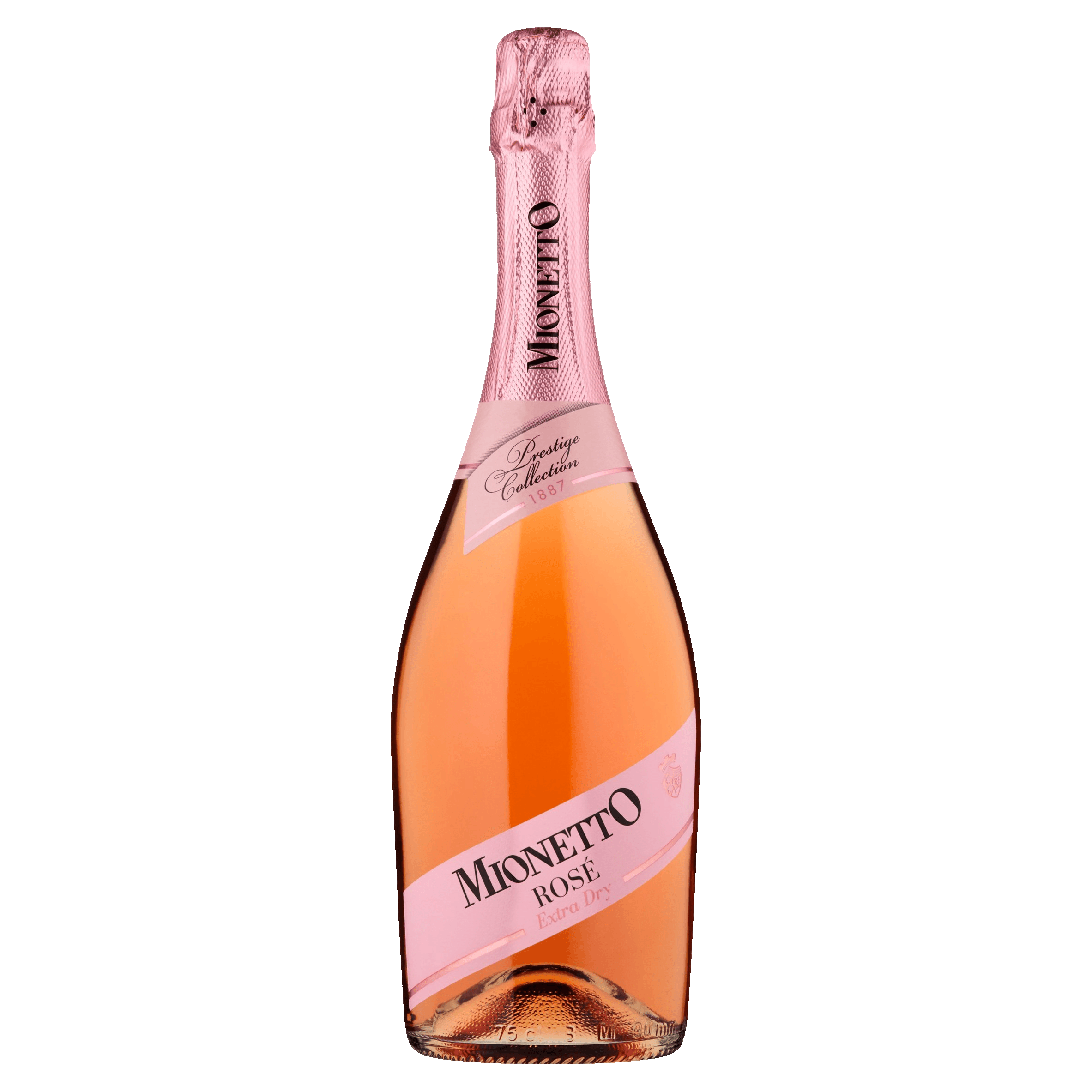 Sekt Rosé Mionetto