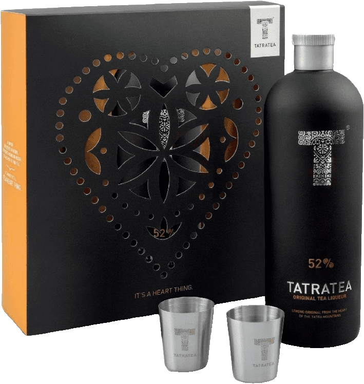 Tatranský čaj 52% Karloff - dárkové balení