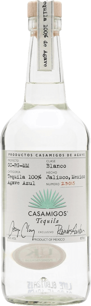 Tequila Blanco Casamigos