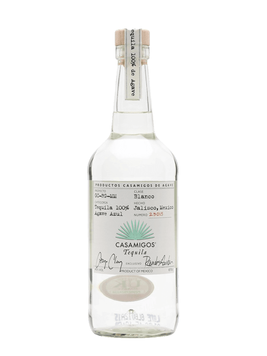 Tequila Blanco Casamigos