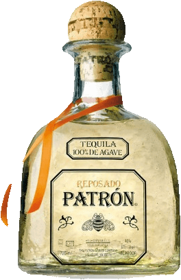 Tequila Reposado Patron