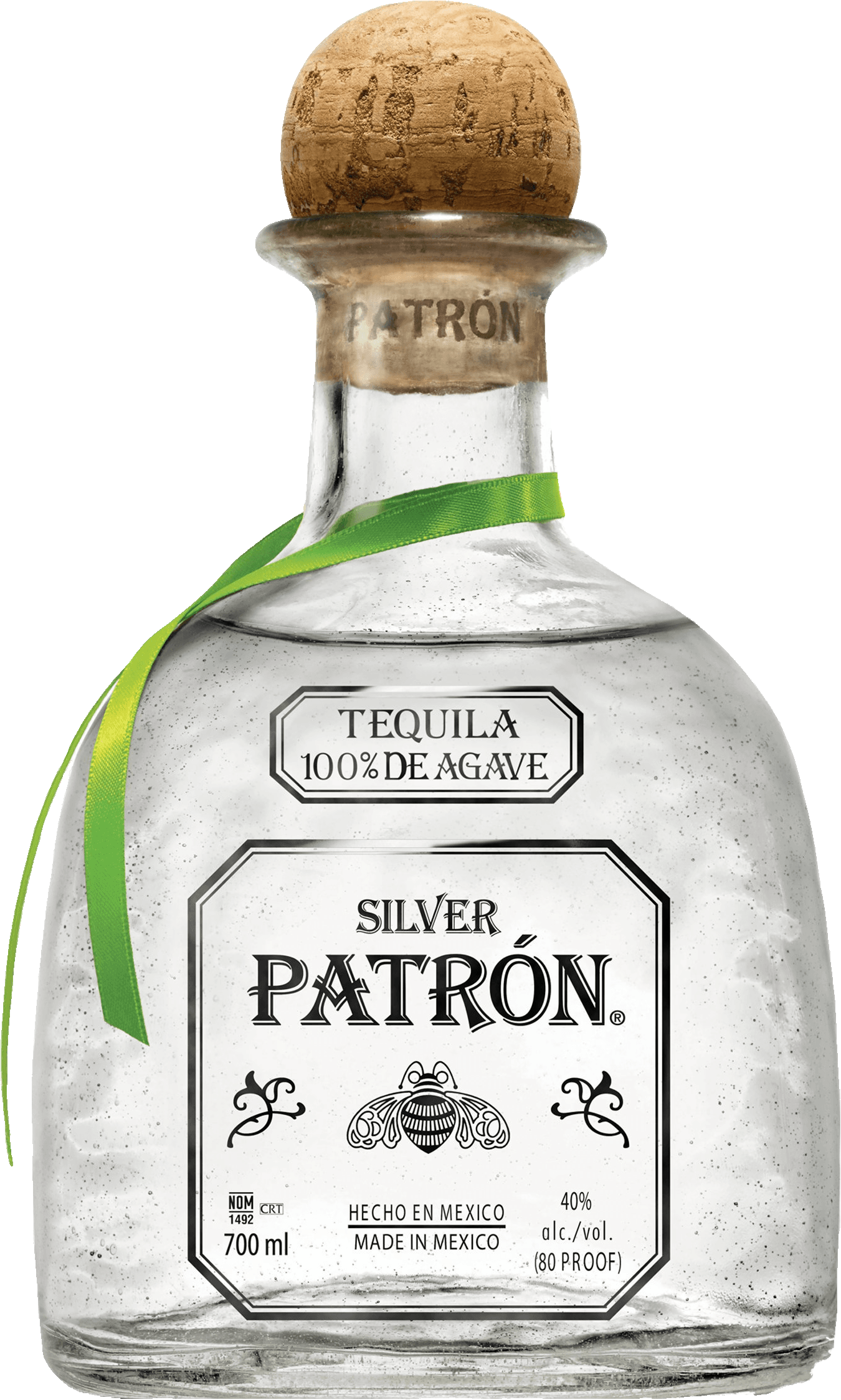 Tequila Silver Patron
