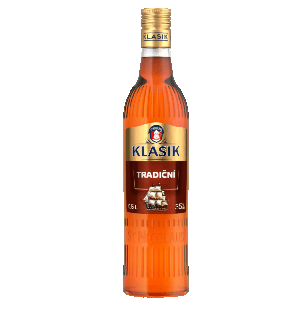 Klasik Tradiční St. Nicolaus