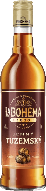 Tuzemák La Bohéma