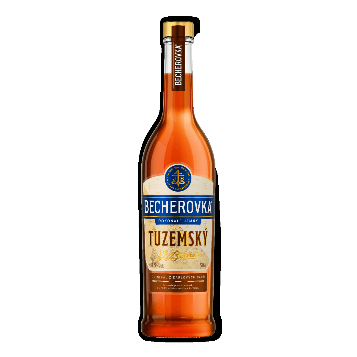 Tuzemský Becherovka