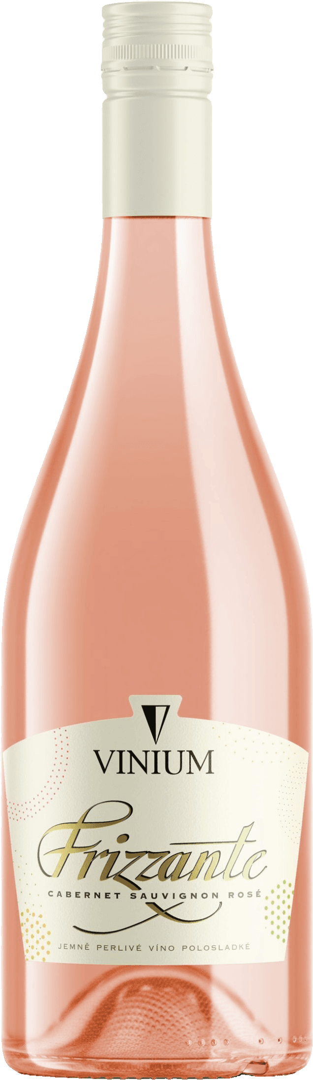Vína Frizzante Vinium Velké Pavlovice