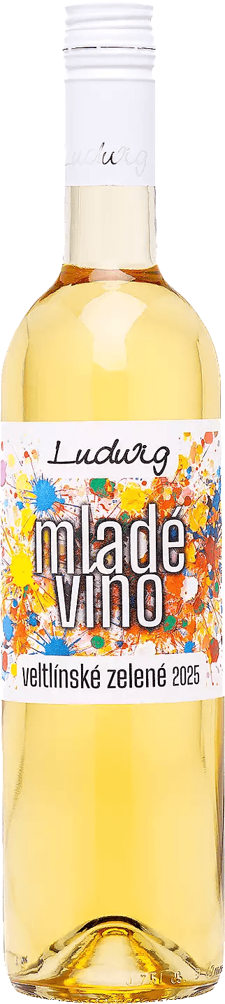 Vína Vinařství Ludwig - mladé