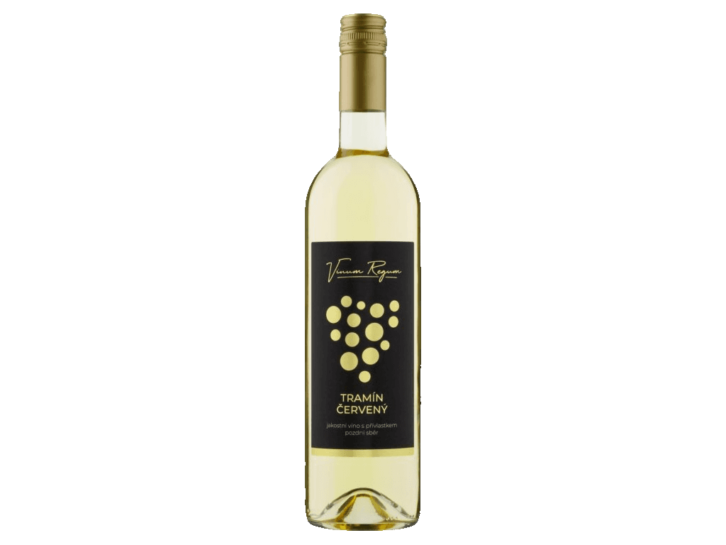 Vína Vinum Regum - přívlastková