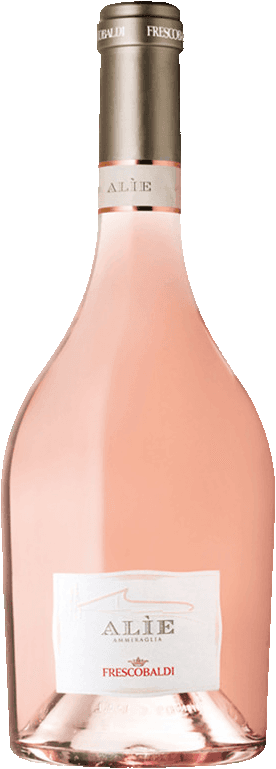 Víno Ammiraglia Alie rosé IGT Frescobaldi