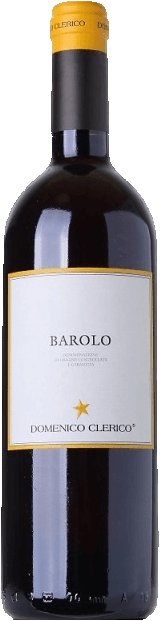 Víno Barolo Domenico Clerioco