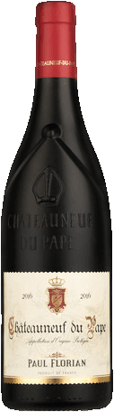 Vína Châteauneuf du Pape