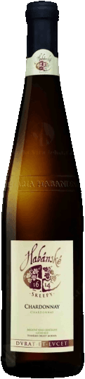 Víno Chardonnay Habánské sklepy