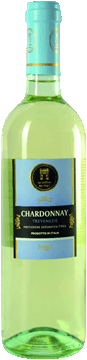 Víno Chardonnay IGP Trevenezie
