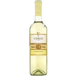 Víno Chardonnay Vinium Velké Pavlovice