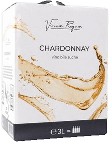 Víno Chardonnay Vinum Regum - bag in box