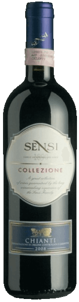 Víno Chianti Collezione Sensi