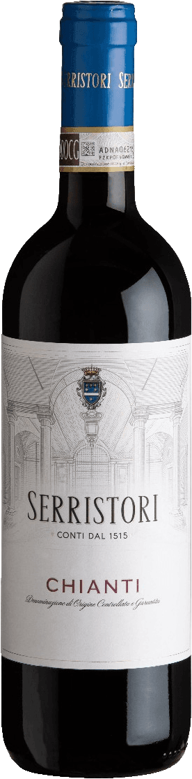 Víno Chianti Serristori