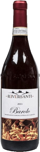 Víno Empson Reversanti Barolo
