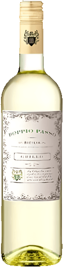 Víno Grillo Sicilia DOC Doppio Passo