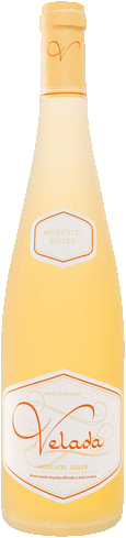 Víno Moscatel Dulce Viajero