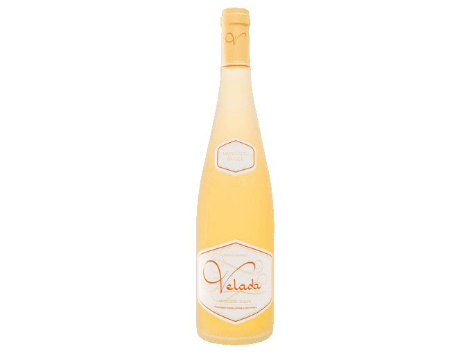 Víno Moscatel Dulce Viajero