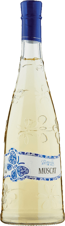 Víno Muscat Butterfly Albastrele Wines S.R.L.