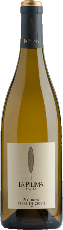 Víno Pecorino La Piuma