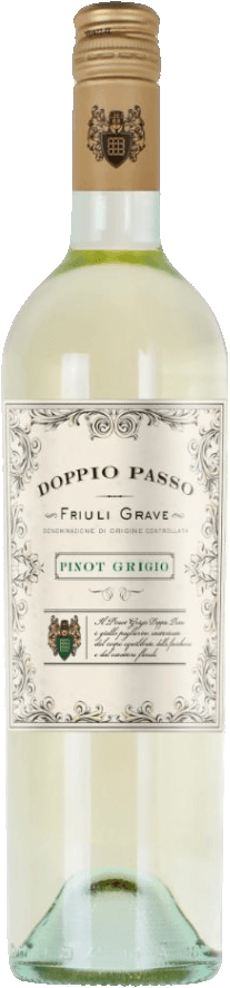 Víno Pinot Grigio Doppio Passo