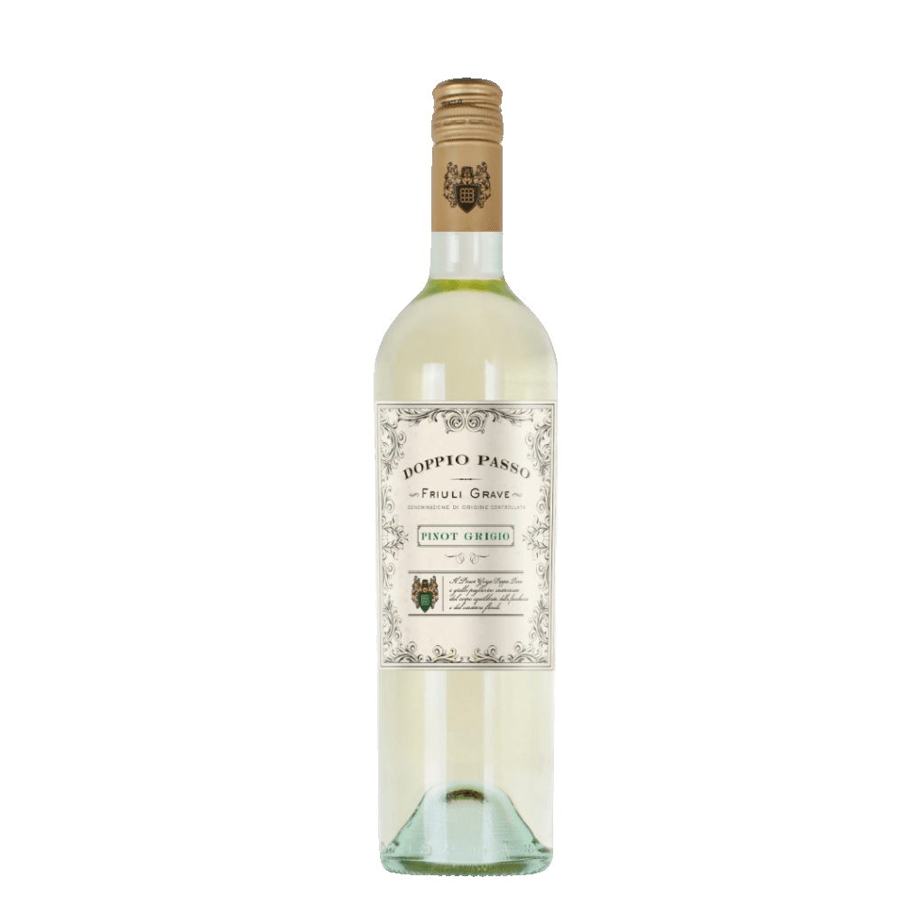 Víno Pinot Grigio Doppio Passo