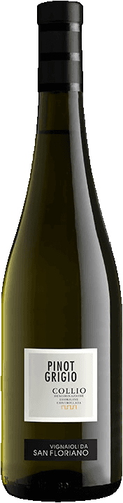 Víno Pinot Grigio San Floriano