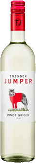 Víno Pinot Grigio Tussock Jumper