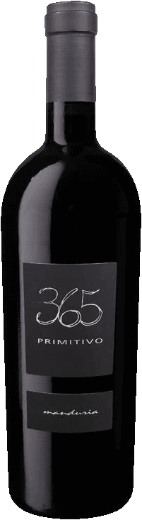 Víno Primitivo di Manduria 365 Tenute di Eméra