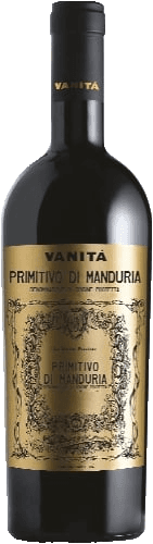 Víno Primitivo di Manduria DOP Vanitá