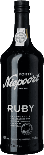 Víno Ruby Niepoort