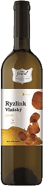 Víno Ryzlink vlašský Tesco Finest