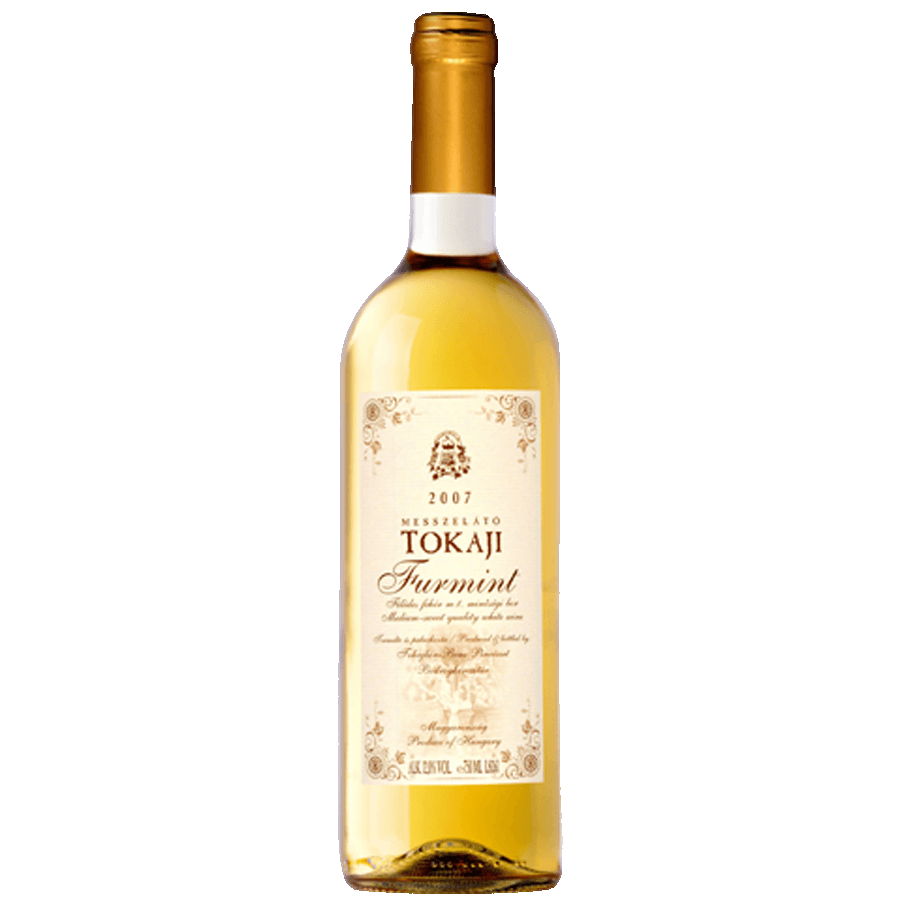 Víno Tokaji