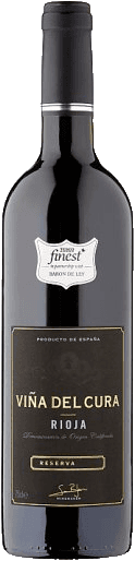 Víno Vińa del Cura Reserva Rioja Tesco Finest