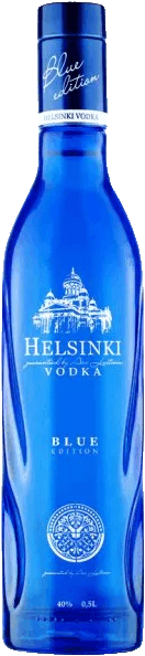 Vodka Blue Helsinki