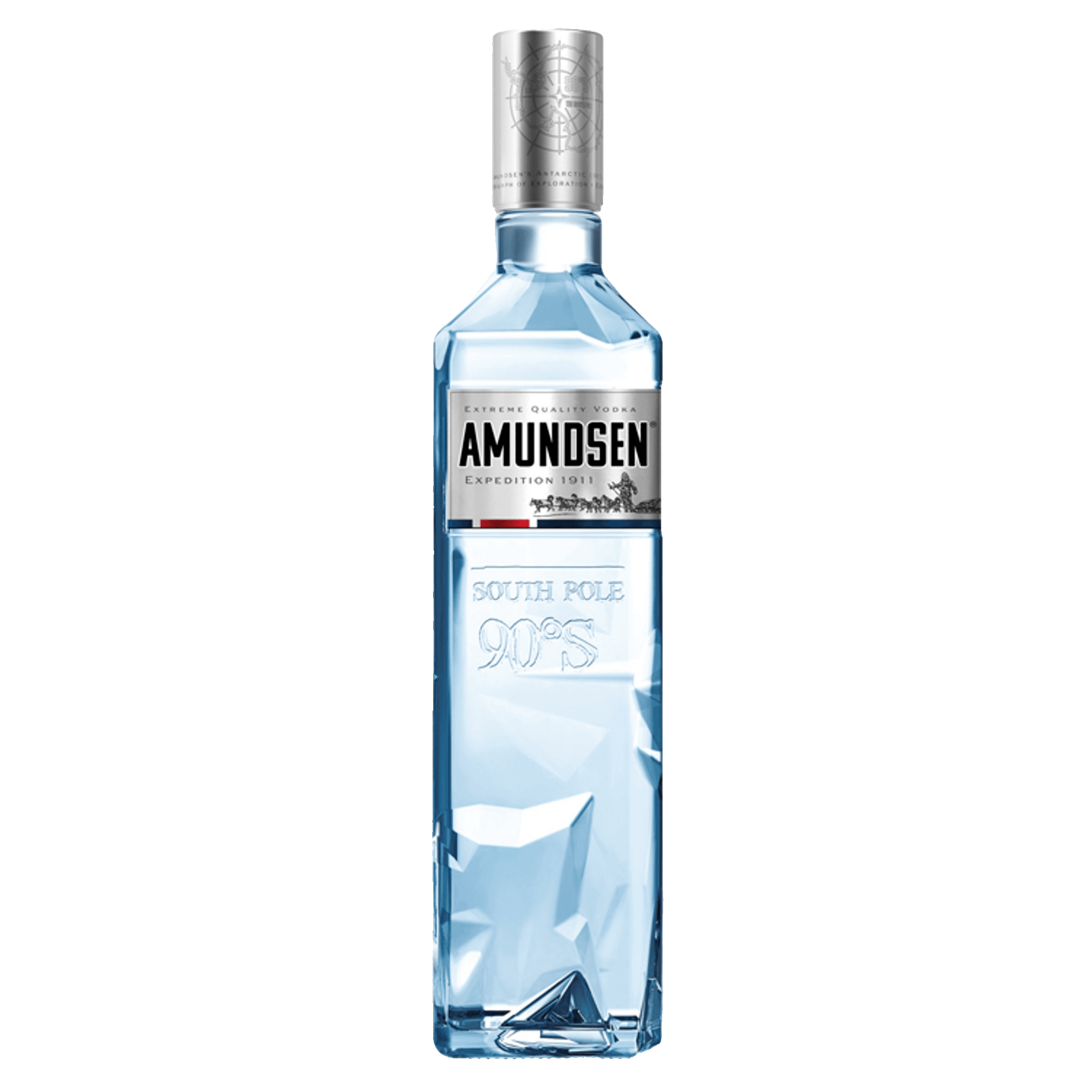Vodka Expedition Amundsen