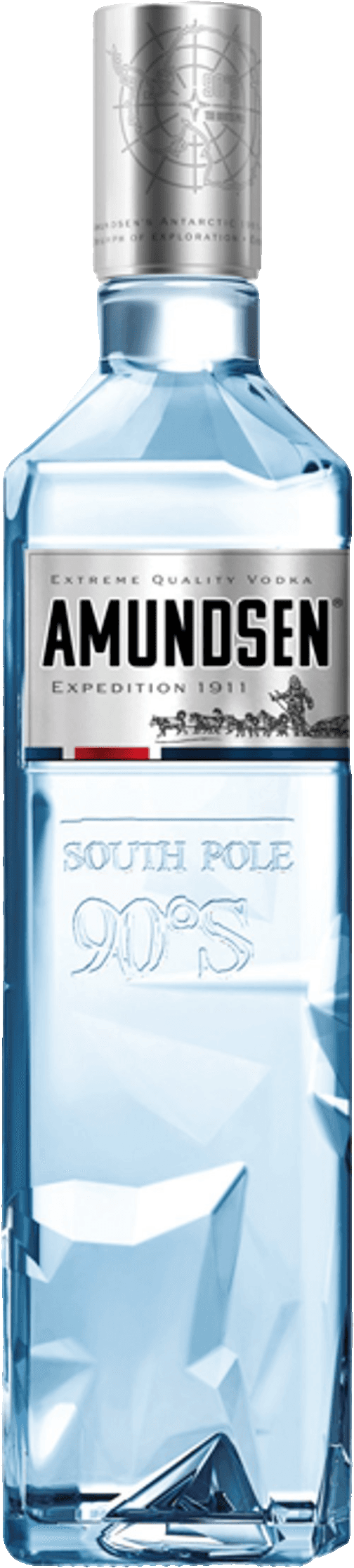 Vodka Expedition Amundsen