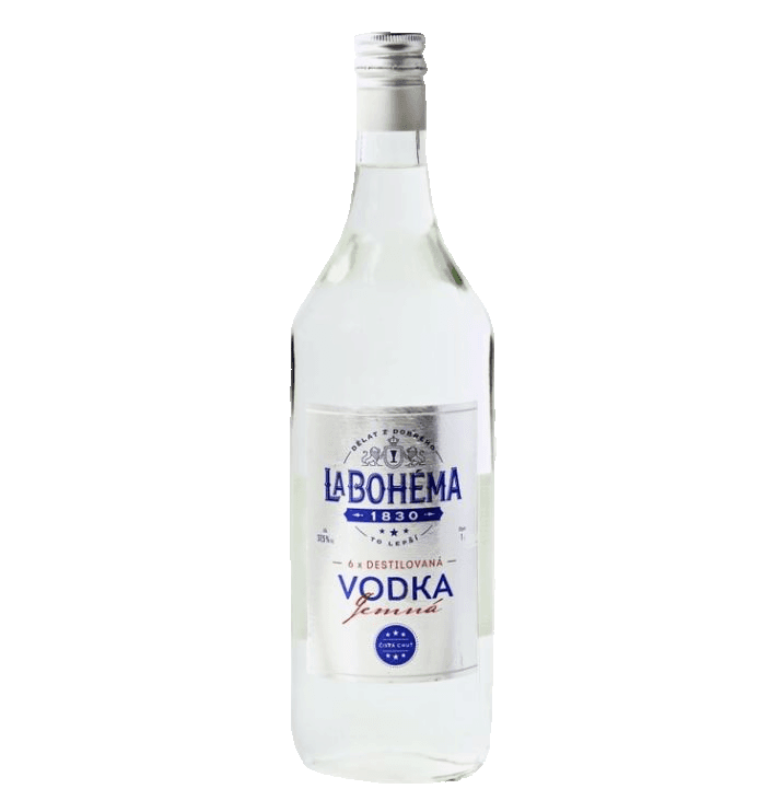 Vodka La Bohéma