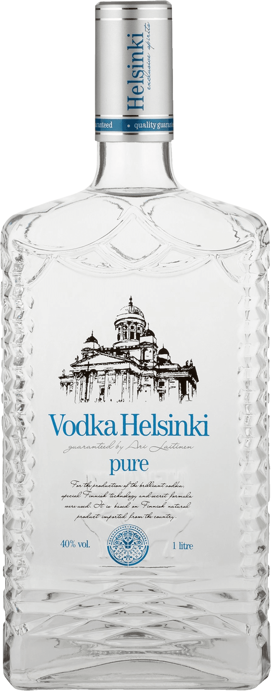 Vodka Pure Helsinki Group