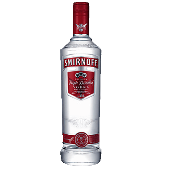 Vodka Smirnoff