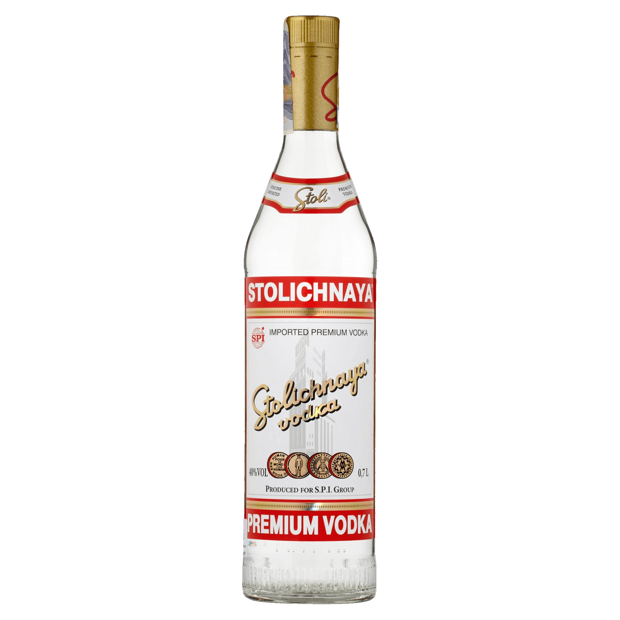Vodka Stolichnaya